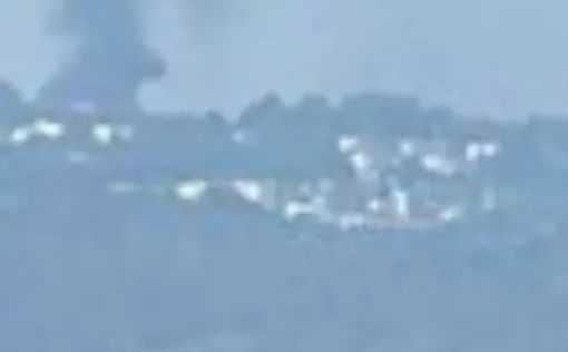 В районе Ханита взорвался дрон "Хезболлы"