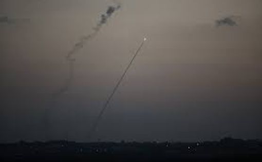 Ночной обстрел Израиля: ракета не долетела