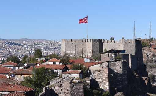 В Анкаре запретили митинги из-за угрозы терактов