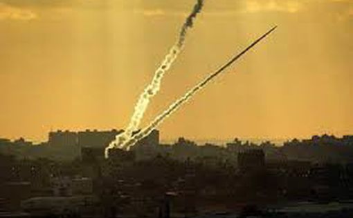 Из Ливана запущено четыре ракеты в сторону Хайфы
