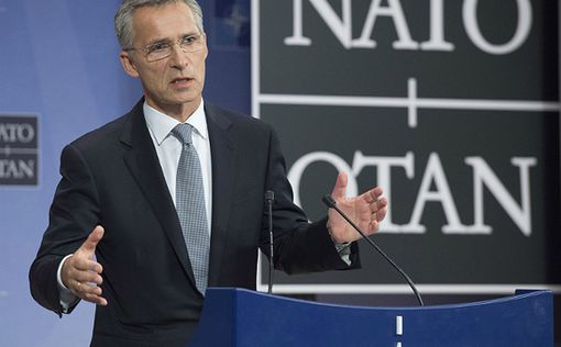 Столтенберг: Израиль – важный партнер НАТО