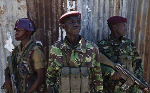После террористической атаки в Кении арестованы 3000 человек