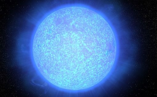 Астрономы увидели, как рождается звезда-сверхгигант