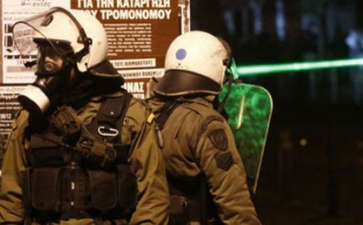 Греция: у здания частного ТК Skai взорвалась бомба