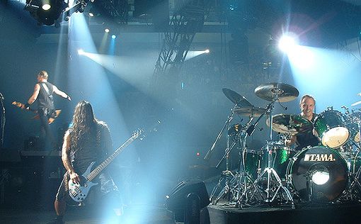 Metallica признана самой востребованной метал-группой