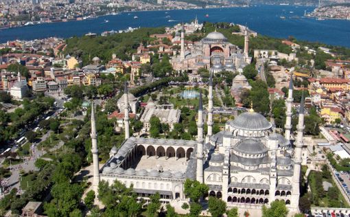 В центре Стамбула произошел теракт