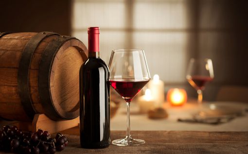 Бокал красного вина в день полезен для диабетиков