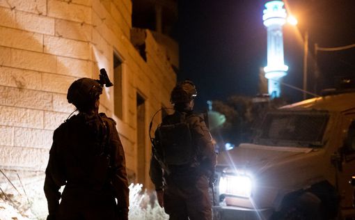 Операция "Волнорез": 19 задержанных в Иудее и Самарии | Фото: ЦАХАЛ