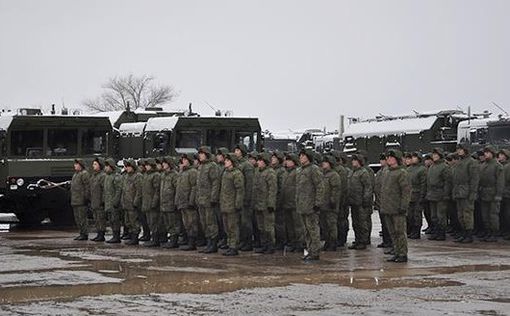Четыре новые дивизии - ответ России на учения НАТО