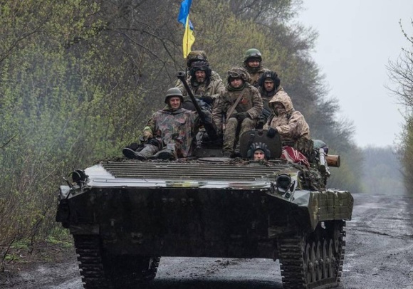 Война на украине фотографии