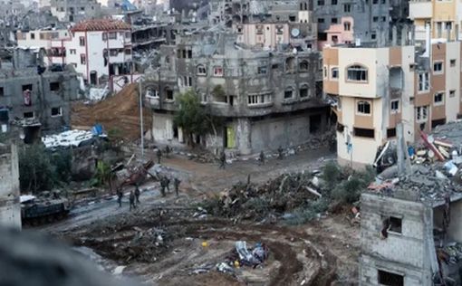 ООН: в Газе повреждены или разрушены около 55% зданий