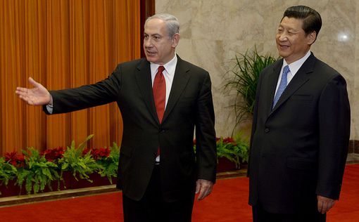 Китай - за создание "государства Палестины"