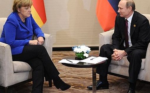 Россия для Германии стала "и не друг, и не враг"