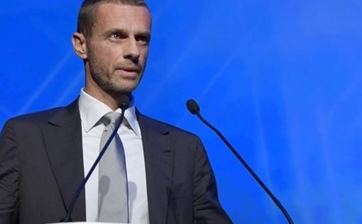 Словенец Александер Чеферин избраны новым главой УЕФА
