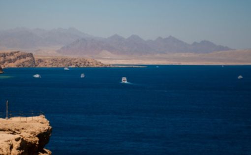 Французский корабль послужит плавучим госпиталем у побережья Синая