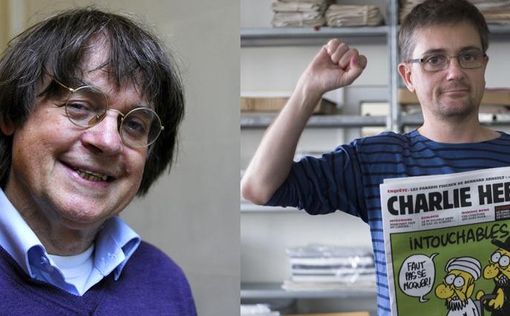 В ходе атаки против Charlie Hebdo убиты четыре карикатуриста