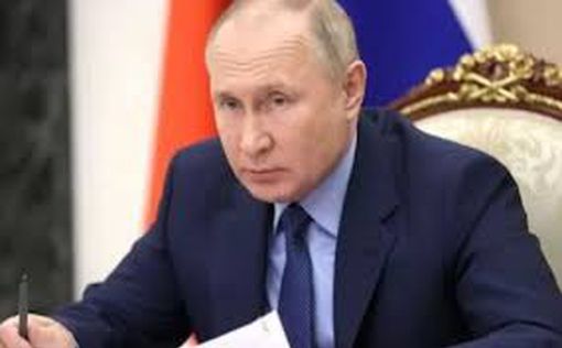 Путин понаблюдал за учениями по ядерному удару