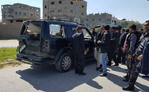 ХАМАС начал расследование о покушении на Хамдаллу