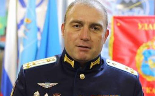 Ликвидирован командир 331-го костромского полка ВДВ Сухарев