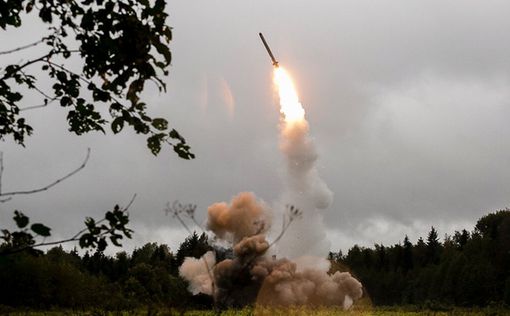 Наибольшее число ракетных запусков по Украине произведено из Мозырского района