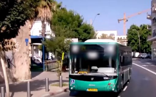Транспортный хаос в Израиле из-за забастовки водителей автобусов