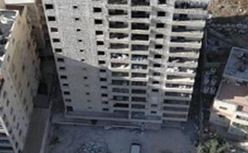 Бен-Гвир требует взорвать 14-этажный дом в Восточном Иерусалиме