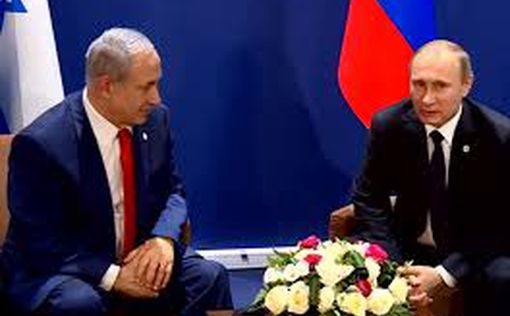 Интенсивные переговоры Израиля и России по вопросу о Сирии