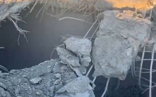 Видео: "теперь никакая военная техника по Антоновскому мосту не пройдет"