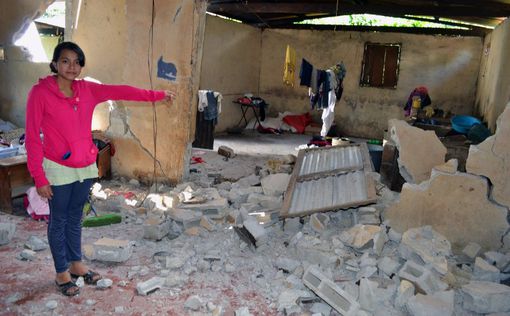 Землетрясение в Мексике и Гватемале: погибло трое