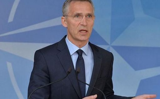Генсек НАТО осудил удары по Идлибу