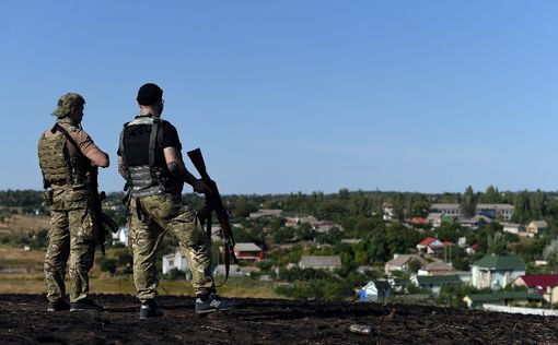 Украина: убиты более ста боевиков