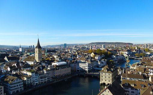 Цюрих: нападение на ортодоксов не признали преступлением