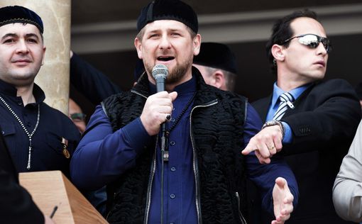Кадыров: Ехать в Украину готовы 74 тысячи чеченцев