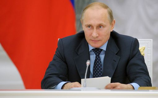 Путин: Введение санкций противоречит международному праву