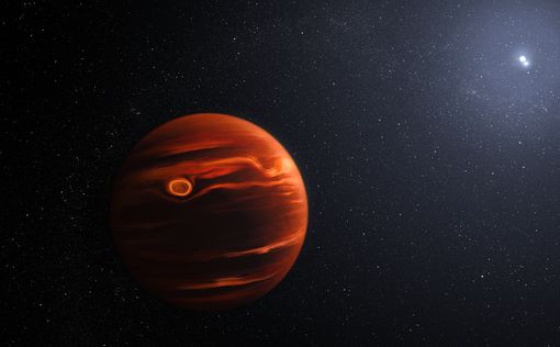 Телескоп Уэбба запечатлил песчаные облака на новой планете с двумя солнцами