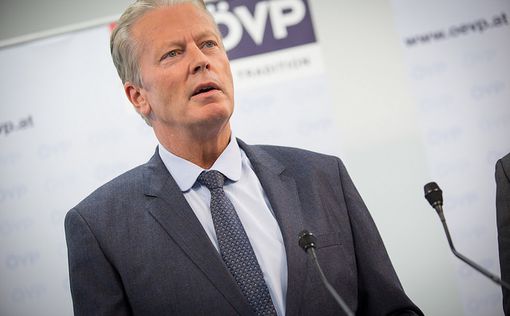 Вице-канцлер Австрии не приедет в Израиль из-за палестинцев