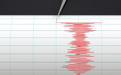 Два землетрясения прошли у берегов Калифорнии