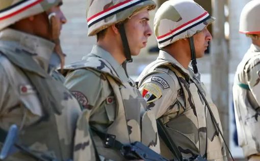СБ Египта ликвидировали четырех боевиков на Синае