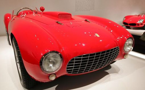 Самая дорогая Ferrari в истории