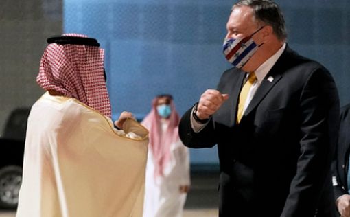 Саудовская Аравия и Израиль: Наследник - за, король - против