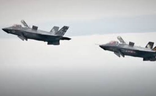 ОАЭ: вопрос о покупке F-35 все еще обсуждается