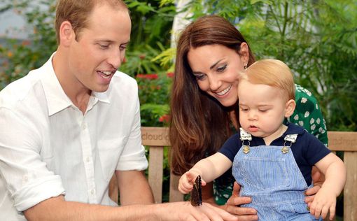 Герцогиня Кэтрин и принц Уильям нуждаются в помощи