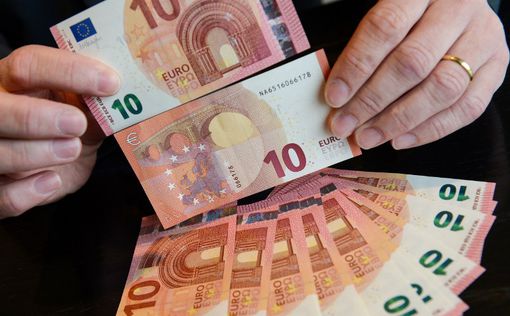В Европе введут новую банкноту