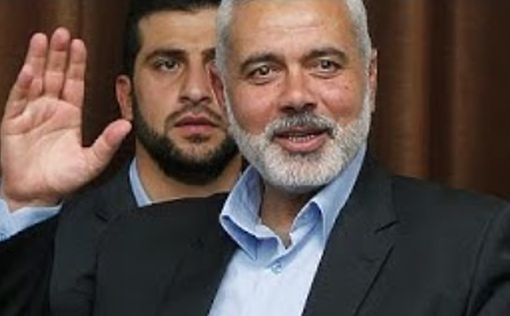 Глава турецкой разведки встретился с лидером ХАМАСа Хания в Дохе