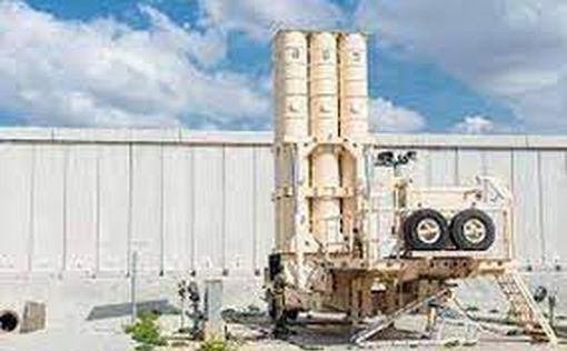 ЦАХАЛ: ракета перехвачена системой ПРО "Хец" на подлете к Эйлату