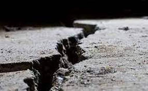 Север Израиля всколыхнуло новое землетрясение