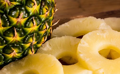 Почему ананас в Израиле такой дорогой