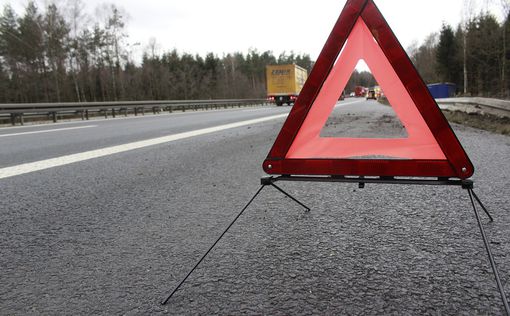 В ДТП в Петах-Тикве пострадали три человека