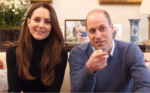 Принц Уильям и Кейт Миддлтон ушли в отпуск, чтобы посвятить время детям