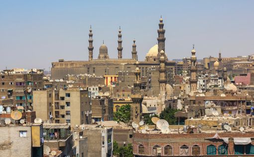 Израильская делегация провела секретные переговоры в Каире
